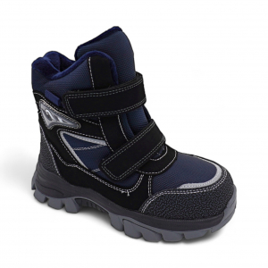 Ботинки ХМ918-3-2 синие