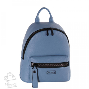 Рюкзак женский 69157 blue Velina Fabbiano-Safenta/30  в Новосибирске