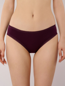 Женские трусы слипы Indefini (Арт. 3515LUF)