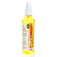 Тоник для роста волос с подсолнечным маслом Genive 90 мл / Genive Hair Tonic Sun Flower 90 ml