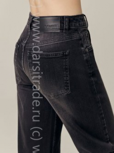 Брюки джинсовые женские Con-716 Elegant Conte Дроп