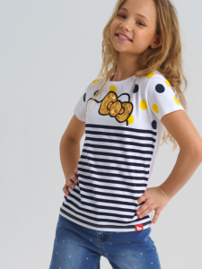 Футболка для девочки