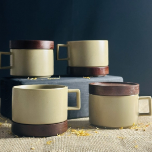 235-108 Чайный набор 8пр. 220мл TROPICAL в под.уп.(х12) Фарфор