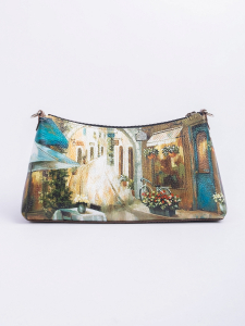 Сумка Nikolette print