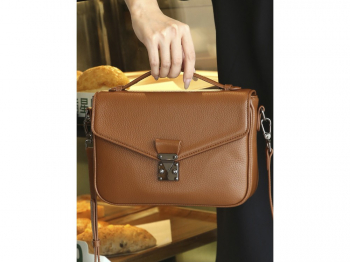 Сумка женская Lanotti 5015/коричневый