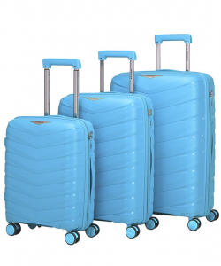 Комплект из 3-х чемоданов «Impreza»