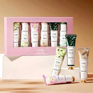 Набор кремов для рук с вазелином EATAE