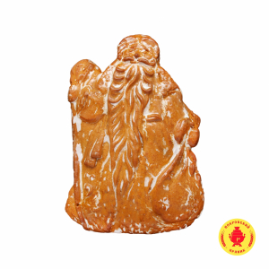 Дед мороз (700 гр) "вареное сгущенное молоко и грецкий орех"