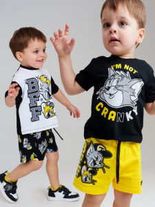 Шорты для мальчика, 2 шт. в комплекте