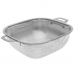 Дуршлаг из нержавеющей стали 