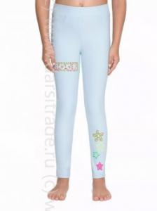 Легинсы детские для дев. 18С-752ДТСП Rock Star Conte Elegant Дроп