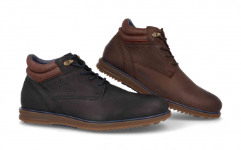 986 - DI PRIETO
                BOTIN CABALLERO PIEL