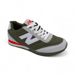 Кроссовки 9339-5 зел п/п