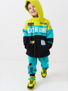 Куртка демисезонная для мальчика