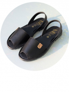 AB.ZAPATOS · 320-8 PC · negro