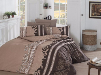 КПБ FIRST CHOICE Ranforce Wals Brown R-131