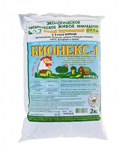Бионекс-1,ферметир.курин.помет 2кг