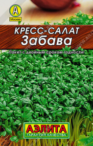 0062L Кресс-салат Забава 1гр