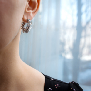 Серьги Bruco S