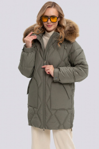 Куртка натуральный мех