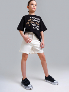 Шорты джинсовые для девочки