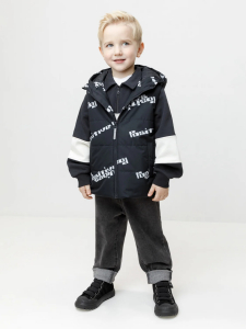 CROCKID Жилет ВК 35019/н/3 ГР (128-152)