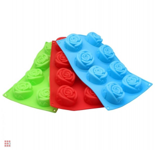 Силиконовая форма для выпечки 