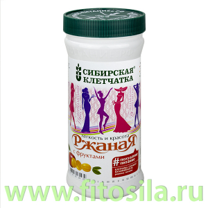 Сибирская клетчатка 
