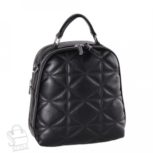 Рюкзак женский 575338-3 black Velina Fabbiano/50  в Новосибирске