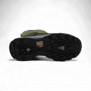 Сапоги мембранные на меху 1806-9 зеленые