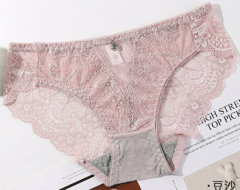 Трусики кружево A09177165