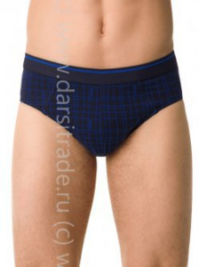 Трусы мужские MSL867 Shape DiWaRi Дроп слип