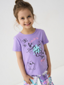 Футболка для девочки
