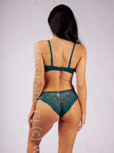 Комплект №CH20103 Chantemely Дроп фашия бразильяна