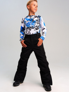 Брюки зимние для мальчика