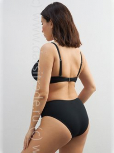 Купальник 2425K Waffle 2024 Sisi Дроп балконет слип