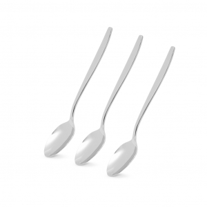 Ложки столовые из нержавеющей стали 20 см / 3 шт Trento