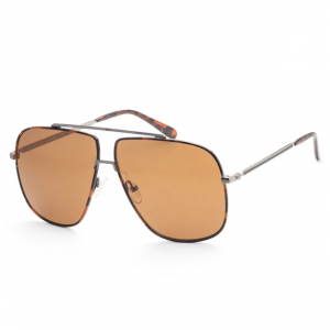 men's 61mm grey sunglasses gf0239-14e