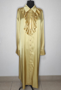 Платье Bazalini 4854 золотой