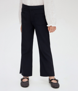 GIRLS School Trousers stretch/ Брюки детские AW24TKG007