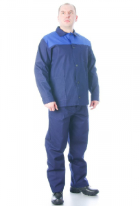 Костюм 917, саржа (рост 182-188)