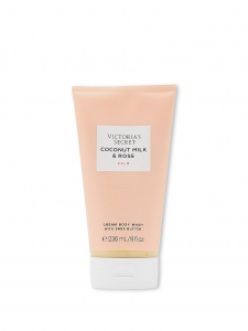 Natural Beauty Cream Body Wash
