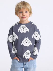 Апрель Лонгслив 1ПДЛД4991001н