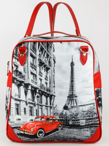 Сумка-рюкзак ITELIA 2