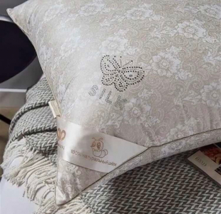 Подушка КОМФОРТ ШЕЛК POKSH