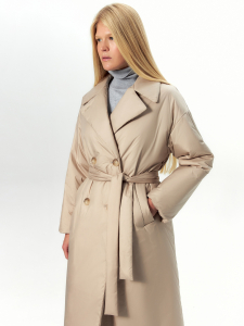 Пальто с мембраной