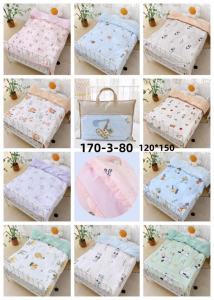 Одеяло детское 120х150 см 170-3