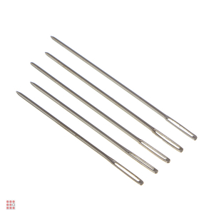 Набор игл 5шт для Слабовидящих, сталь