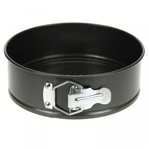 Форма для выпечки с антипригарным покрытием д20см h6,5см 