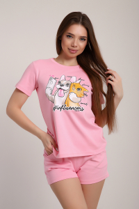 Пижама ЕКШ-1069